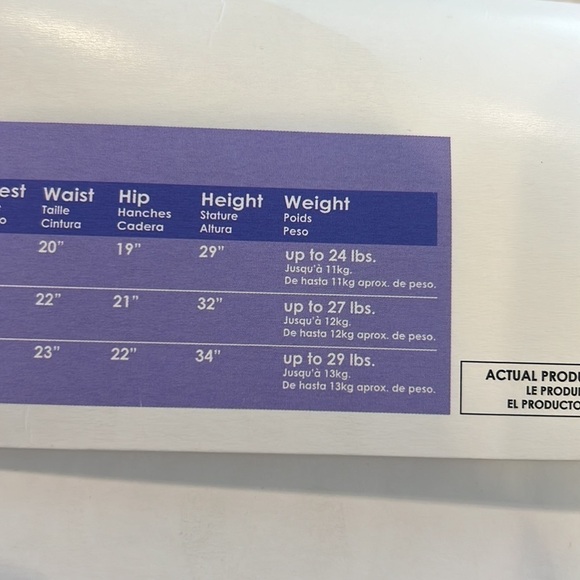 Baby Rag Doll Costume 12-18 months NEW - Picture 7 of 8